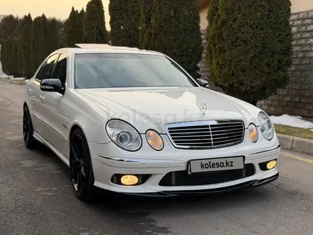 Mercedes-Benz E 55 AMG 2005 года за 15 000 000 тг. в Алматы