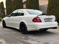 Mercedes-Benz E 55 AMG 2005 годаүшін15 000 000 тг. в Алматы – фото 5