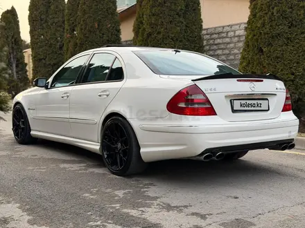 Mercedes-Benz E 55 AMG 2005 года за 15 000 000 тг. в Алматы – фото 5