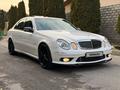 Mercedes-Benz E 55 AMG 2005 годаүшін15 000 000 тг. в Алматы – фото 9