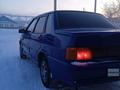 ВАЗ (Lada) 2115 2001 года за 1 100 000 тг. в Жаксы