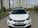 Hyundai Avante 2012 года за 5 300 000 тг. в Астана – фото 2