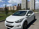 Hyundai Avante 2012 года за 5 300 000 тг. в Астана – фото 3
