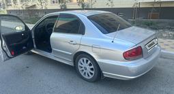 Hyundai Sonata 2003 года за 2 500 000 тг. в Атырау – фото 5