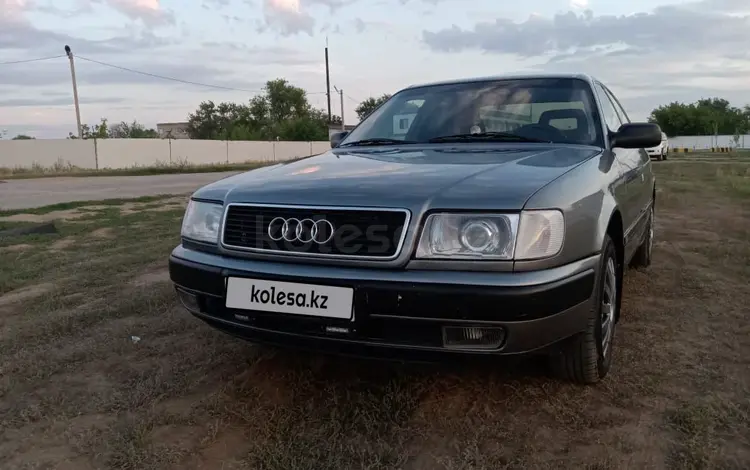 Audi 100 1991 года за 2 100 000 тг. в Актобе