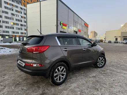 Kia Sportage 2014 года за 7 850 000 тг. в Астана – фото 15