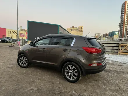 Kia Sportage 2014 года за 7 850 000 тг. в Астана – фото 8