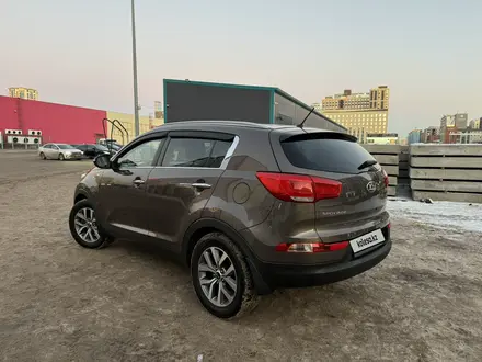 Kia Sportage 2014 года за 7 850 000 тг. в Астана – фото 7