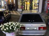 ВАЗ (Lada) 2114 2008 года за 850 000 тг. в Тараз – фото 4