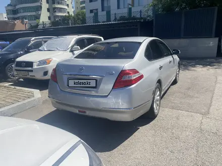 Nissan Teana 2012 года за 5 900 000 тг. в Алматы – фото 3
