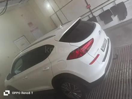 Hyundai Tucson 2019 года за 9 500 000 тг. в Актобе – фото 2