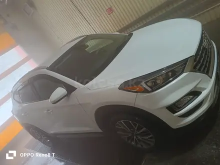 Hyundai Tucson 2019 года за 9 500 000 тг. в Актобе – фото 3