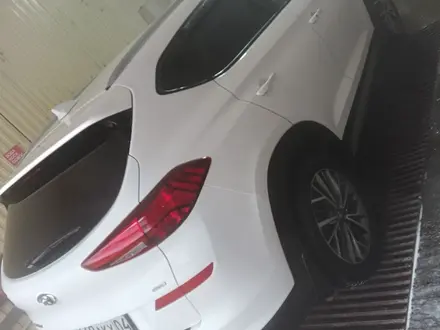 Hyundai Tucson 2019 года за 9 500 000 тг. в Актобе – фото 4