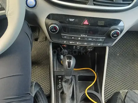 Hyundai Tucson 2019 года за 9 500 000 тг. в Актобе – фото 6
