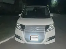 Honda Stepwgn, 2010