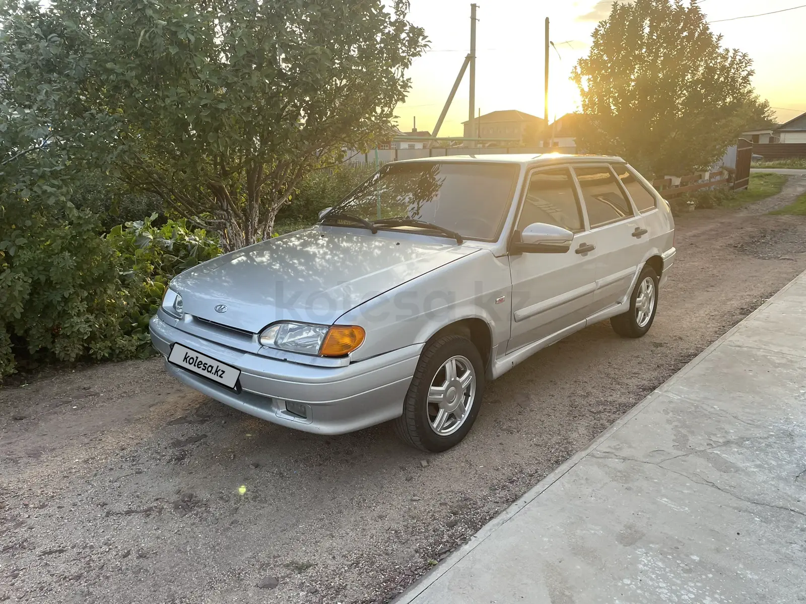 Продажа ВАЗ (Lada) 2114 2010 года в Караганде - №175185309: цена ...