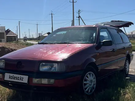 Volkswagen Passat 1992 года за 1 400 000 тг. в Шымкент – фото 17