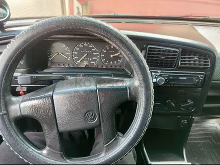 Volkswagen Passat 1992 года за 1 400 000 тг. в Шымкент – фото 18