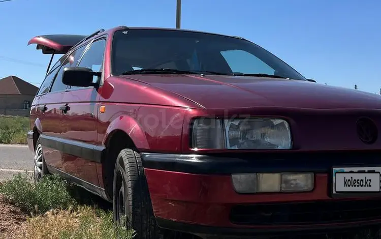 Volkswagen Passat 1992 года за 1 400 000 тг. в Шымкент
