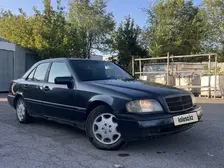 Mercedes-Benz C-Class, 1996
