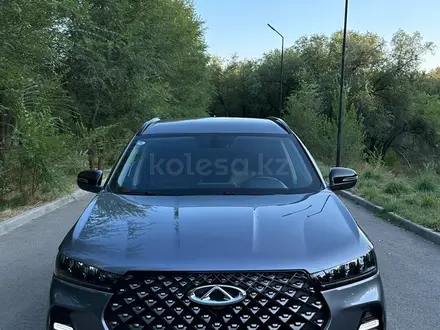 Chery Tiggo 7 Pro 2023 года за 8 500 000 тг. в Алматы – фото 2