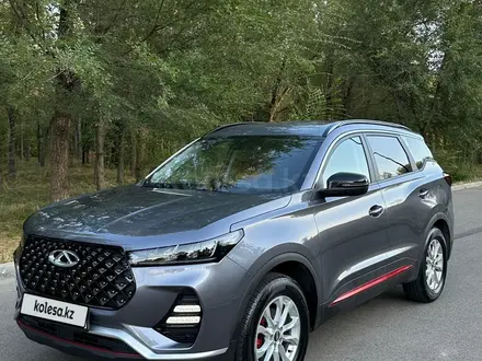 Chery Tiggo 7 Pro 2023 года за 8 500 000 тг. в Алматы