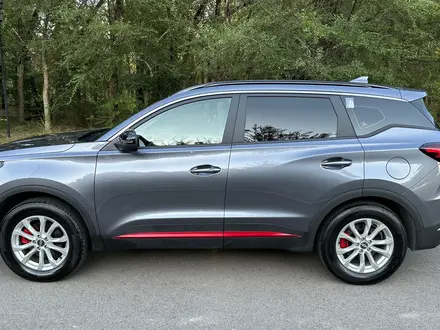 Chery Tiggo 7 Pro 2023 года за 8 500 000 тг. в Алматы – фото 7