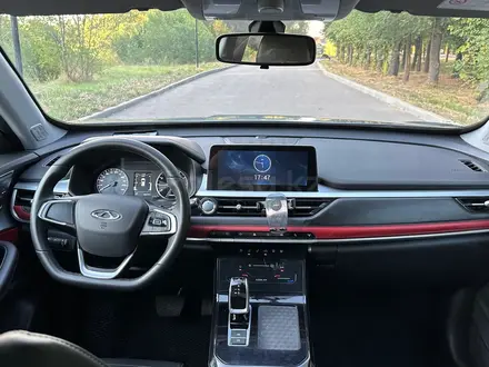 Chery Tiggo 7 Pro 2023 года за 8 500 000 тг. в Алматы – фото 11