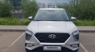 Hyundai Creta 2021 года за 9 400 000 тг. в Астана
