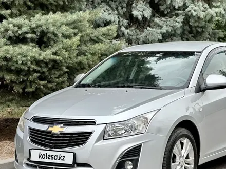 Chevrolet Cruze 2014 года за 4 550 000 тг. в Алматы – фото 4