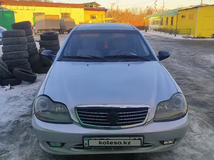 Geely CK 2008 года за 850 000 тг. в Костанай – фото 2