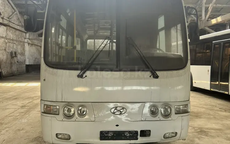 Hyundai  Aero Town 2007 года за 2 500 000 тг. в Актобе