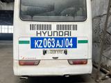 Hyundai  Hyundai AeroTown 2007 годаүшін5 000 000 тг. в Актобе – фото 2