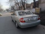 Toyota Camry 2002 года за 5 000 000 тг. в Тараз – фото 3