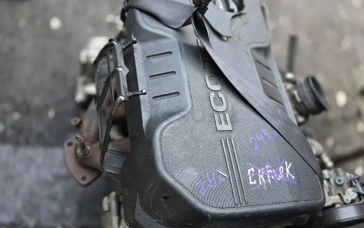 Контрактные двигателя на Chevrolet LE9 за 550 000 тг. в Алматы