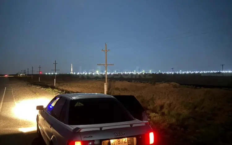 Audi 80 1993 года за 1 450 000 тг. в Байконыр