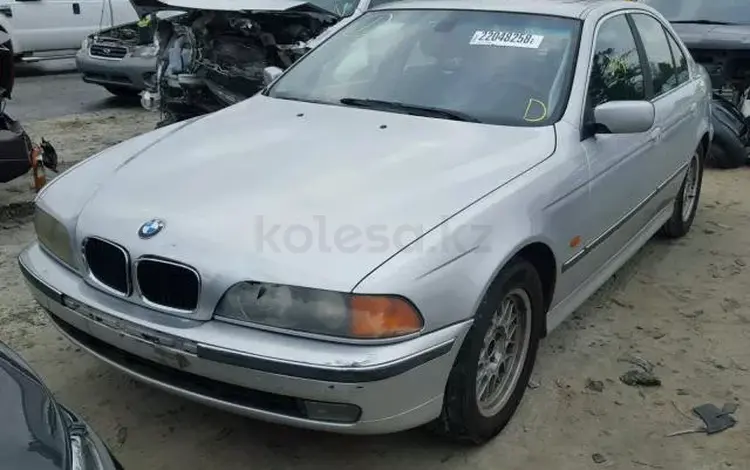 BMW 528 1997 годаүшін140 000 тг. в Алматы