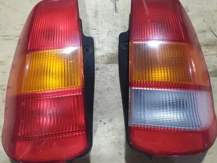 Задние фонари на Mitsubishi Space star. за 1 200 тг. в Шымкент
