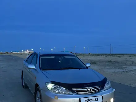 Toyota Camry 2005 года за 6 900 000 тг. в Бейнеу – фото 10