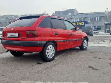 Opel Astra 1994 года за 2 000 000 тг. в Алматы – фото 7
