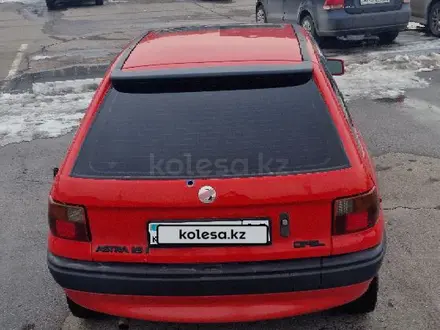 Opel Astra 1994 года за 2 000 000 тг. в Алматы – фото 8