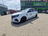 ВАЗ (Lada) Vesta SW Cross 2020 годаүшін4 500 000 тг. в Актобе – фото 2