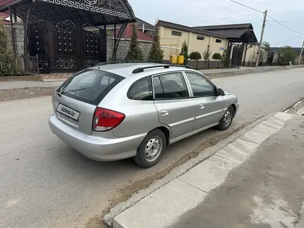 Kia Rio 2004 года за 2 300 000 тг. в Шымкент – фото 4