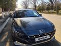 Hyundai Elantra 2021 года за 10 300 000 тг. в Кентау