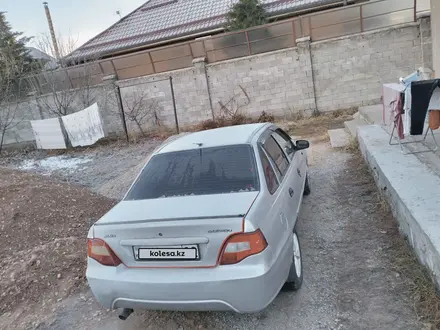 Daewoo Nexia 2013 года за 1 500 000 тг. в Алматы – фото 2