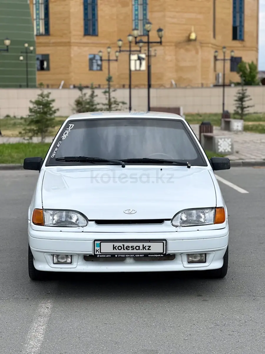 Продажа ВАЗ (Lada) 2114 2013 года в Семее - №171966020: цена 1500000 ...