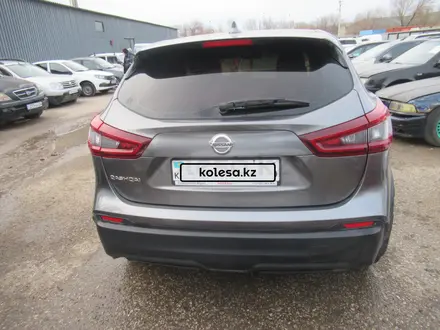 Nissan Qashqai 2021 годаүшін10 554 450 тг. в Актобе – фото 2