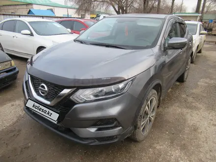 Nissan Qashqai 2021 года за 11 463 300 тг. в Актобе – фото 8