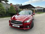 Infiniti Q50 2014 года за 13 000 000 тг. в Алматы