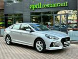 Hyundai Sonata 2021 года за 9 500 000 тг. в Шымкент